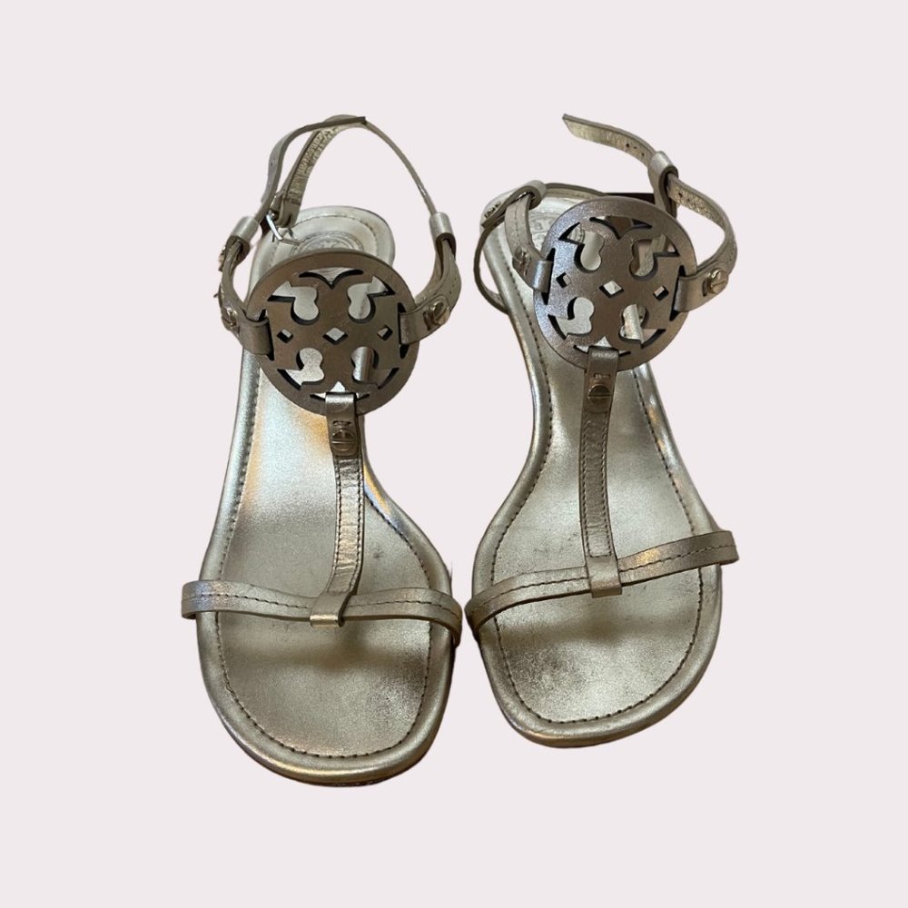 Tory Burch Miller Wedge Sandal